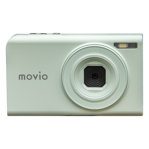 オートフォーカス機能搭載でデジタルズーム4×で拡大可能 デジタル